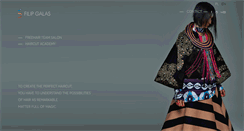 Desktop Screenshot of freehair.pl