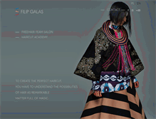 Tablet Screenshot of freehair.pl
